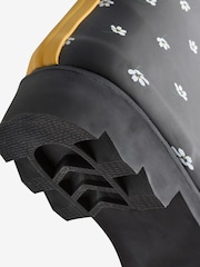 Trespass Female Samira Black Wellies - Image 3 of 4