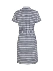 Regatta Blue Light Rema 100% Cotton Dress - Image 6 of 7