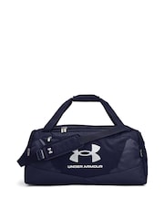 Under Armour Navy Undeniable 5.0 Medium Duffle Bag - Image 1 of 8