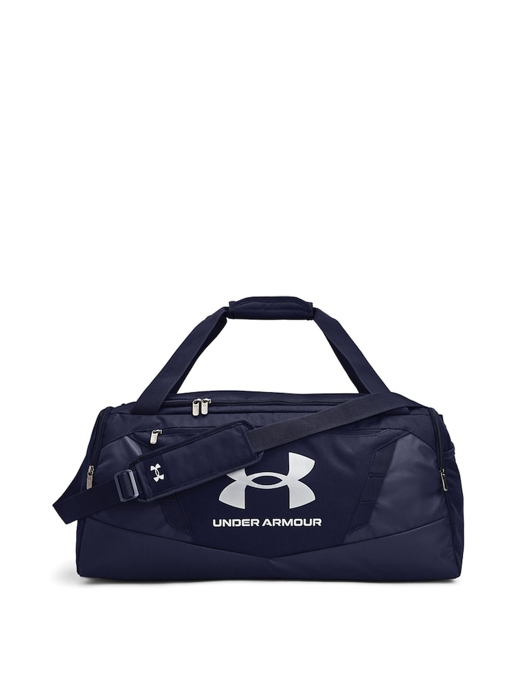 Under Armour Navy Undeniable 5.0 Medium Duffle Bag - Image 1 of 8