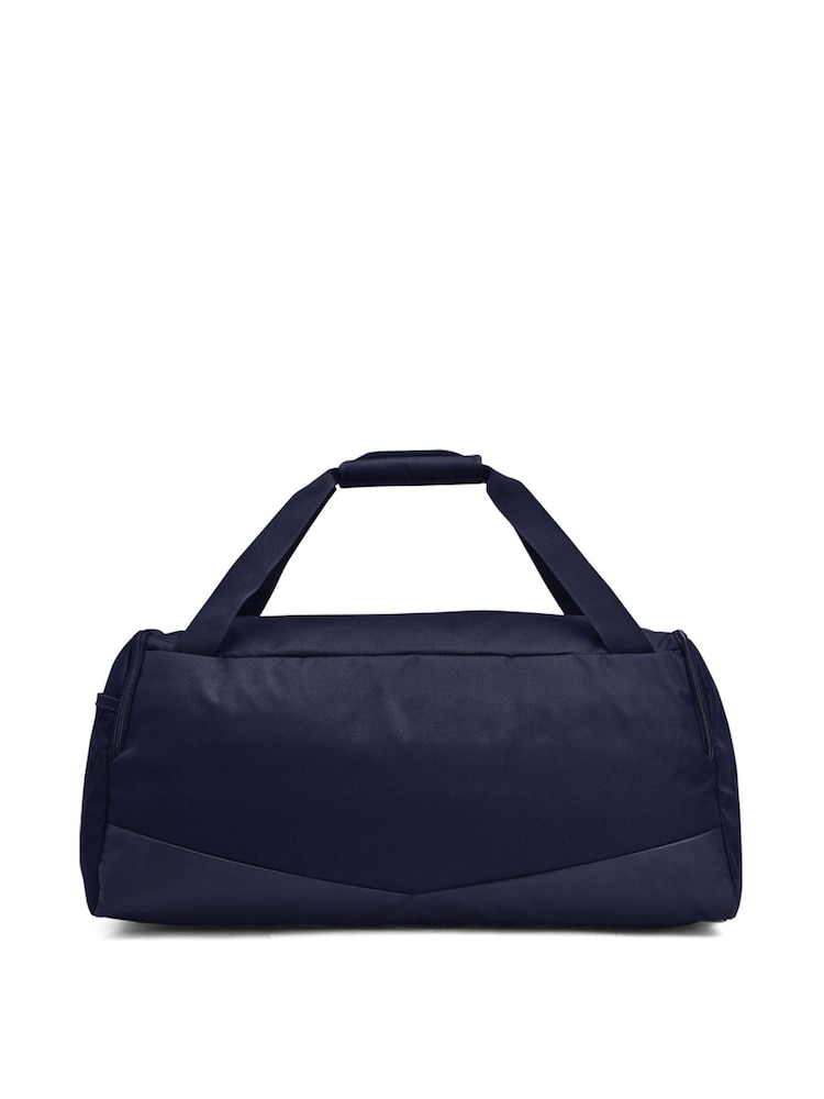 Under Armour Navy Undeniable 5.0 Medium Duffle Bag - Image 2 of 8