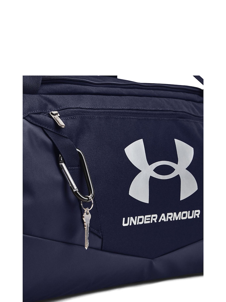 Under Armour Navy Undeniable 5.0 Medium Duffle Bag - Image 6 of 8