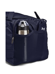 Under Armour Navy Undeniable 5.0 Medium Duffle Bag - Image 7 of 8