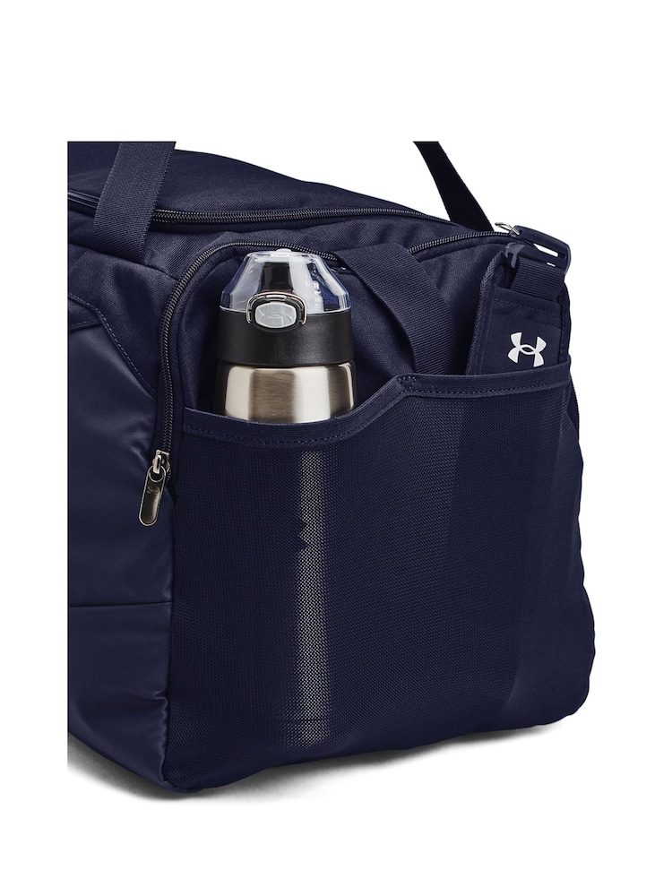 Under Armour Navy Undeniable 5.0 Medium Duffle Bag - Image 7 of 8