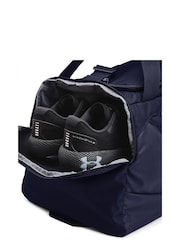 Under Armour Navy Undeniable 5.0 Medium Duffle Bag - Image 8 of 8