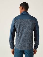 Regatta Blue Cadford VI Full Zip Fleeces - Image 2 of 9