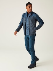 Regatta Blue Cadford VI Full Zip Fleeces - Image 3 of 9