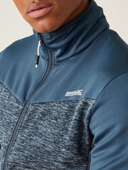Regatta Blue Cadford VI Full Zip Fleeces - Image 4 of 9