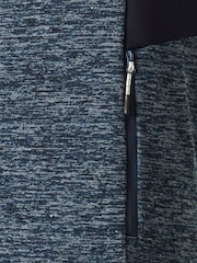 Regatta Blue Cadford VI Full Zip Fleeces - Image 5 of 9