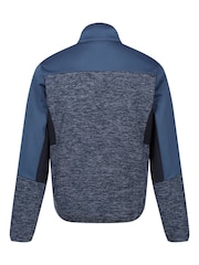 Regatta Blue Cadford VI Full Zip Fleeces - Image 9 of 9