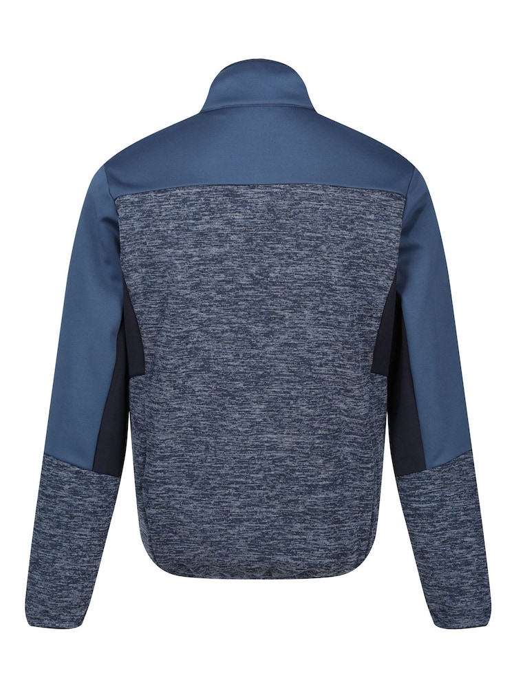 Regatta Blue Cadford VI Full Zip Fleeces - Image 9 of 9