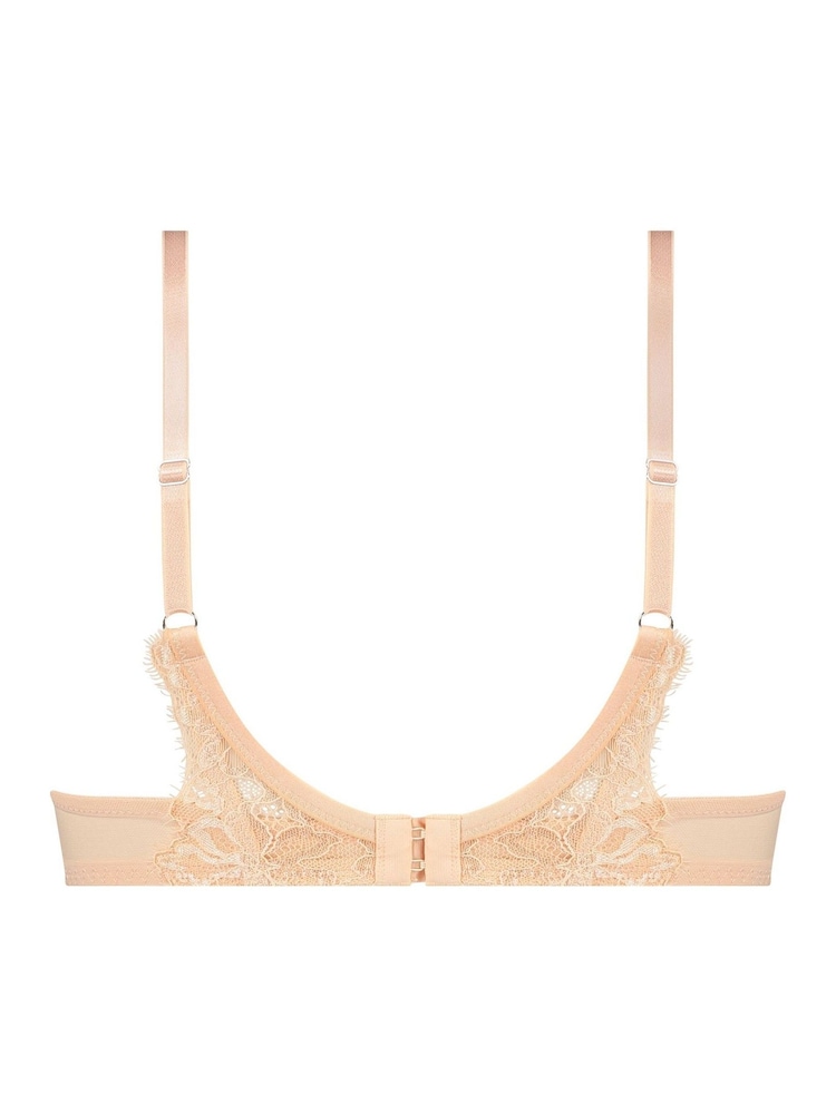Hunkemöller Orange Isabella Padded Underwired Bra - Image 3 of 3