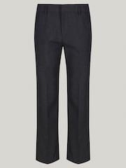 Trutex Junior Boys Regular Fit Grey School Trousers - Image 4 of 5