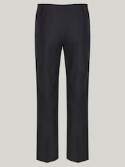 Trutex Junior Boys Regular Fit Grey School Trousers - Image 5 of 5