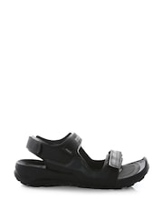 Regatta Black Dark Samaris Walking Sandals - Image 1 of 5