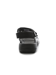 Regatta Black Dark Samaris Walking Sandals - Image 3 of 5
