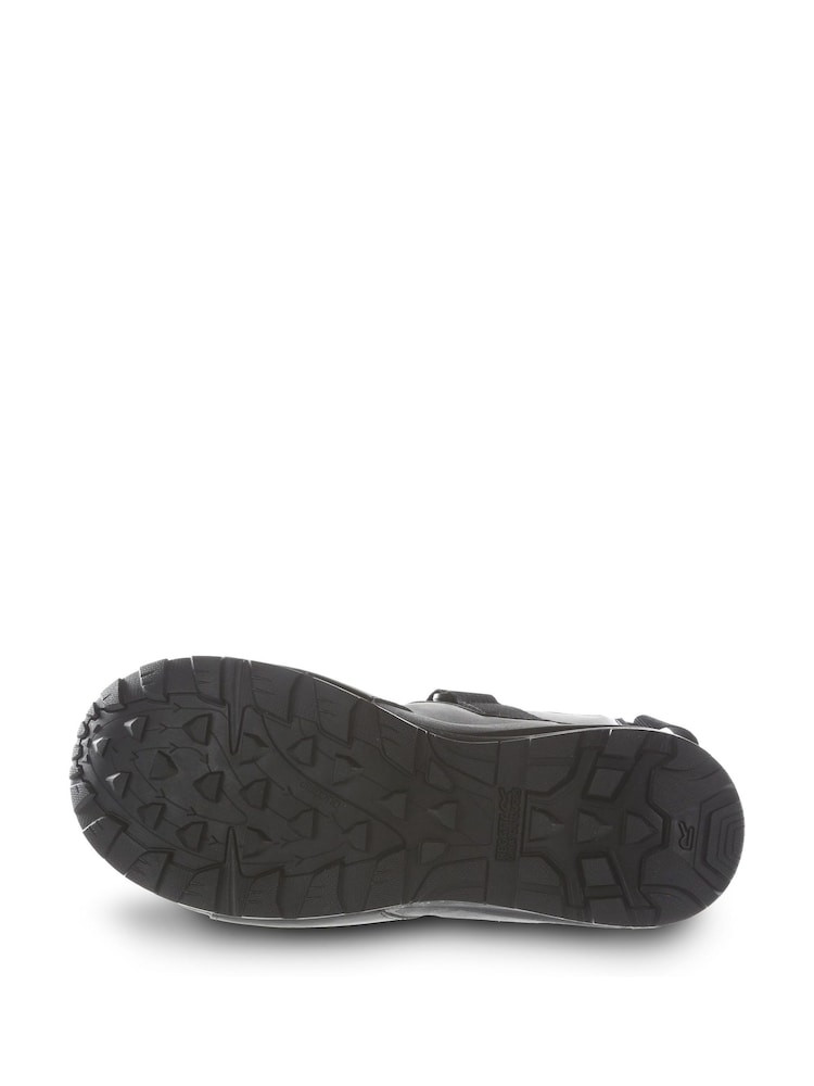 Regatta Black Dark Samaris Walking Sandals - Image 5 of 5