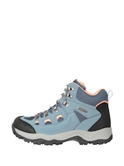 Azul de Chrome - Botas impermeables Adventurer de Mountain Warehouse - Imagen 2 de 5