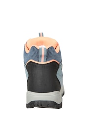 Azul de Chrome - Botas impermeables Adventurer de Mountain Warehouse - Imagen 5 de 5