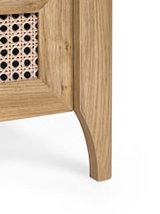 Julian Bowen Brown Sydney 5 Drawer Chest - Image 5 of 6