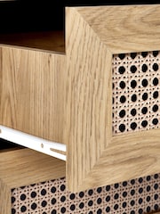 Julian Bowen Brown Sydney 5 Drawer Chest - Image 6 of 6