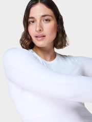 Top deportivo de manga larga sin costuras Athlete de Sweaty Betty - Imagen 5 de 7