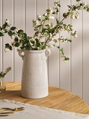 Garden Trading White Ravello Vase - Image 2 of 6