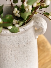 Garden Trading White Ravello Vase - Image 5 of 6