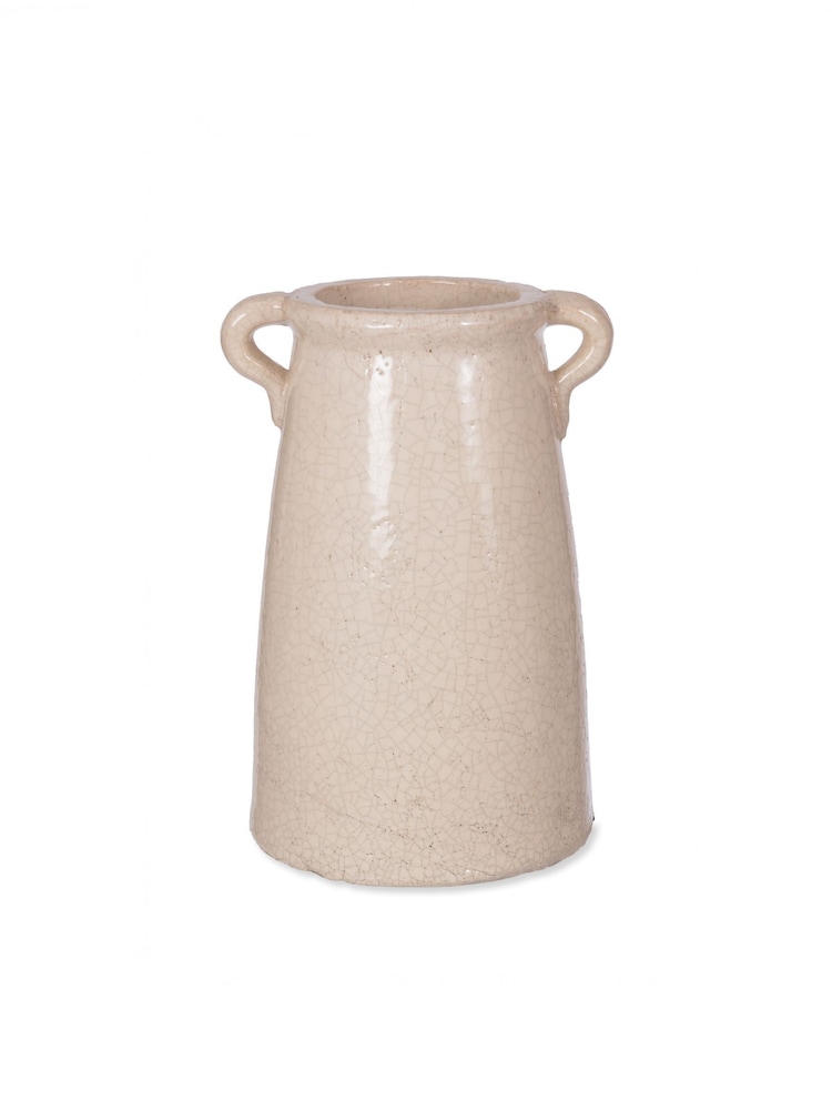 Garden Trading White Ravello Vase - Image 6 of 6 Garden Trading White Ravello Vase - Image 6 of 6