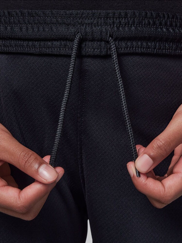 Nike Black Jr. PSG 24/25 Third Stadium Football Shorts - Image 5 of 7