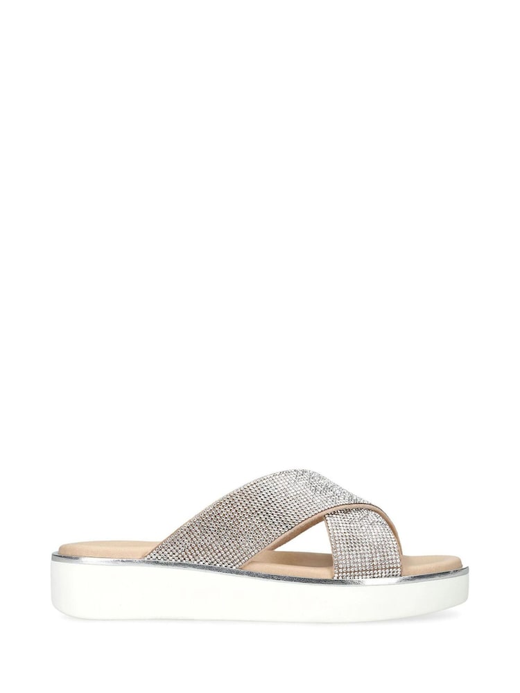 Carvela Glamour Sandals - Image 2 of 5 Carvela Glamour Sandals - Image 2 of 5