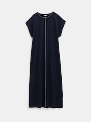 Hush Alessia Maxikleid aus 100 % Baumwoll-Jersey - Bild 5 von 5