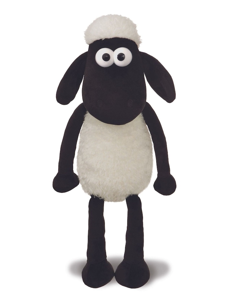 Aurora World Shaun The Sheep Plush Toy - Image 3 of 3