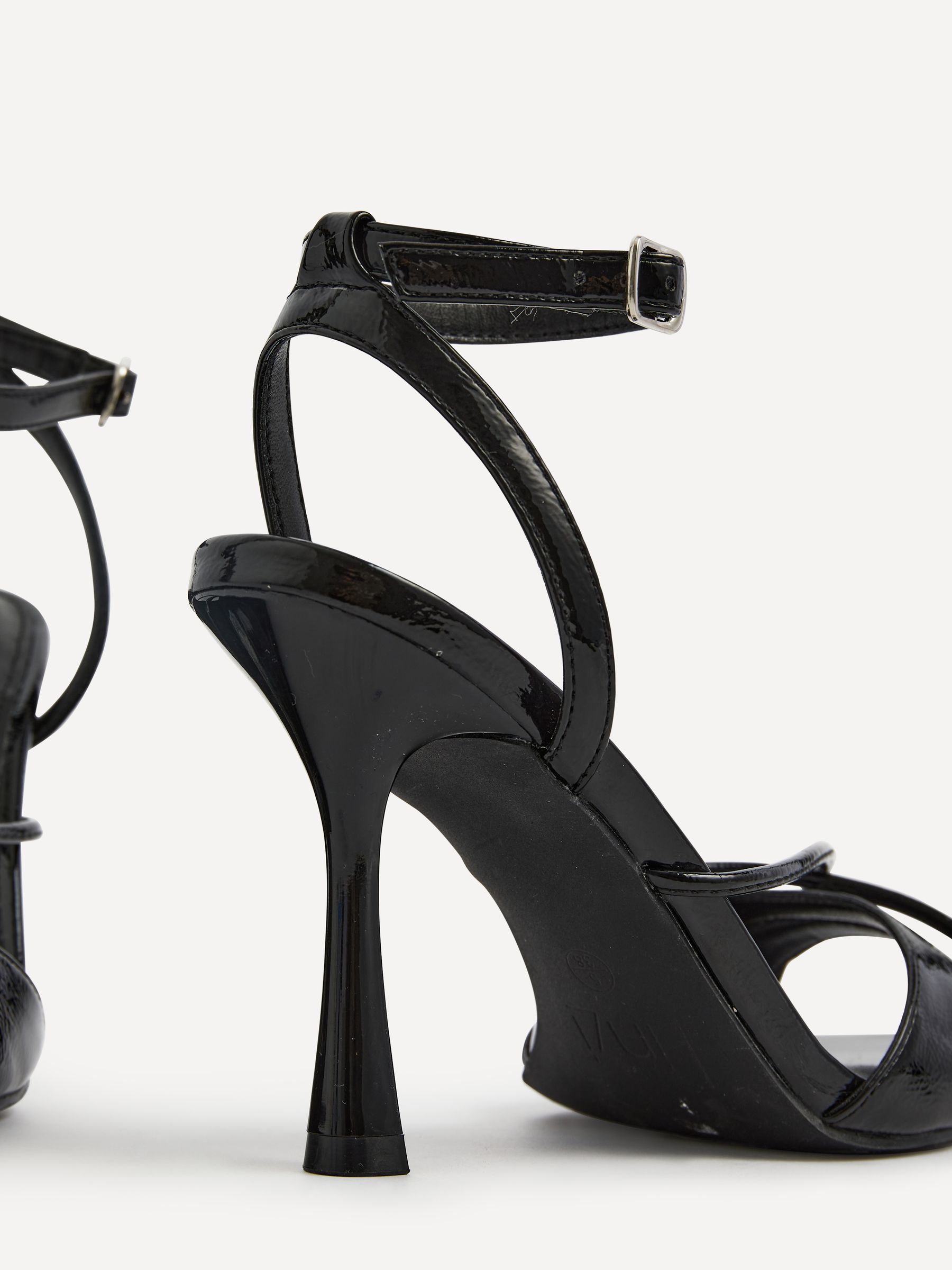 Amazon.com | Fericzot Slingback High Heels Pointed Toe Women
