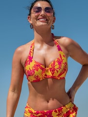צהוב - חזיית ביקיני של Pour Moi דגם Heatwave - Image 1 of 4