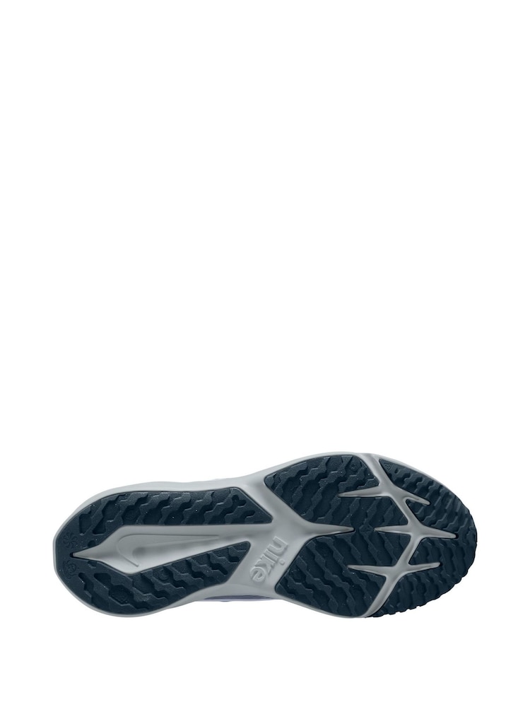 Grijs met roze - Nike Star Runner 4 kindersneakers - Image 4 of 4