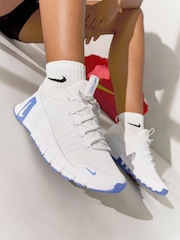 Nike Blue Free Metcon 6 Training Trainers - Image 12 of 12