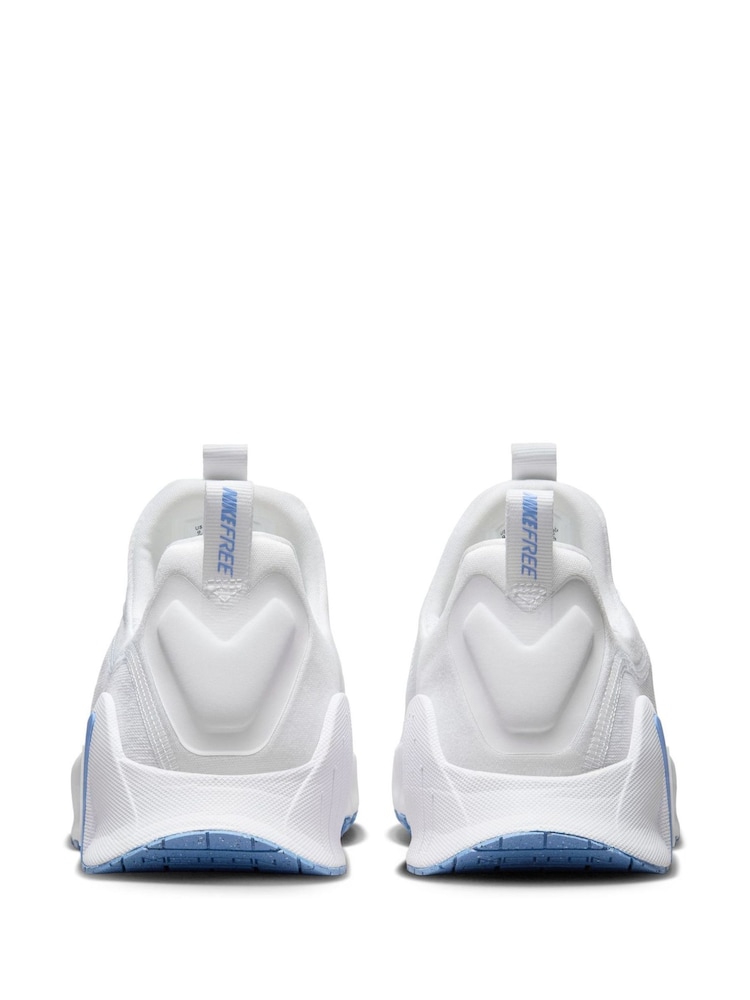 Nike Blue Free Metcon 6 Training Trainers - Image 7 of 12