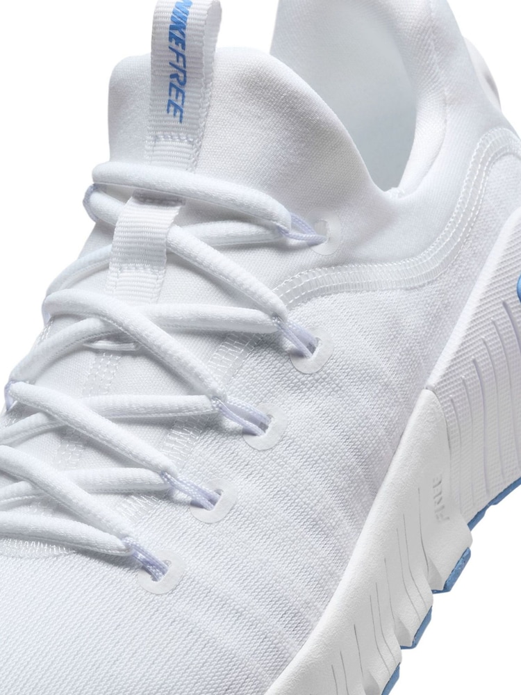 Nike Blue Free Metcon 6 Training Trainers - Image 9 of 12