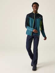 Regatta Blue Coladane VI Full Zip Lightweight Jacket - Image 1 of 9