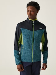 Regatta Blue Coladane VI Full Zip Lightweight Jacket - Image 2 of 9