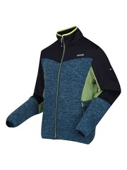 Regatta Blue Coladane VI Full Zip Lightweight Jacket - Image 9 of 9
