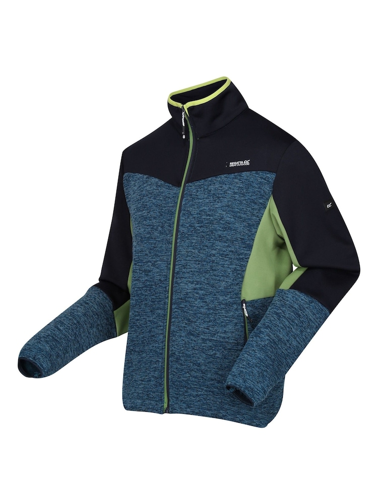 Regatta Blue Coladane VI Full Zip Lightweight Jacket - Image 9 of 9