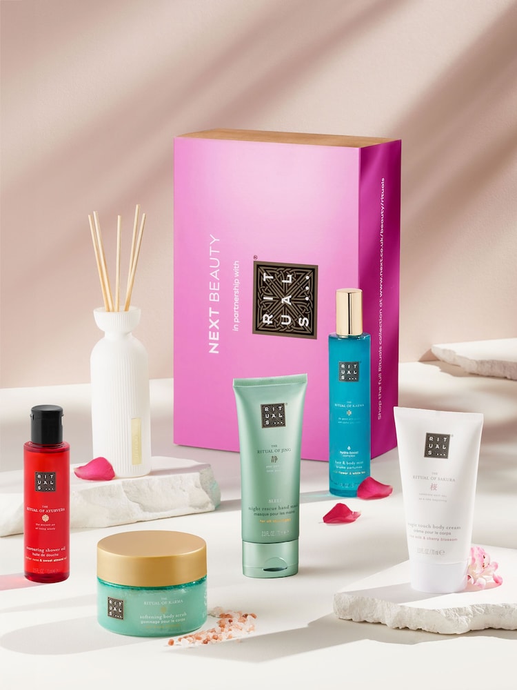 Rituals Wellness Essentials Beauty Box (Worth £76) - Image 1 of 2