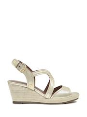 Radley London Florence Close Wishbone Midi Wedges - Image 2 of 4