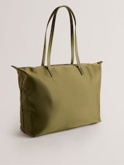Ted Baker Green Voyaage Tote Bag - Image 2 of 4