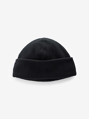Noir - Chapeau en polaire (3 mois-16 ans) - Image 1 of 3
