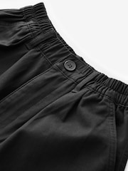 Black Tapered Smart Trousers (3-16yrs) - Image 10 of 11