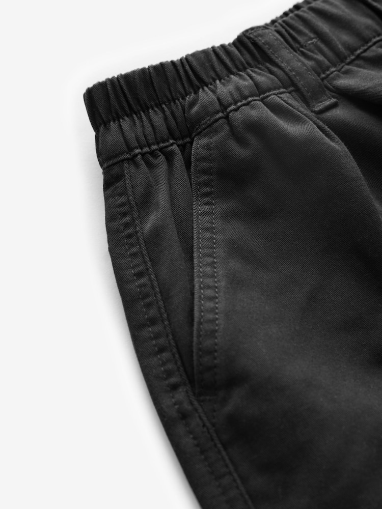 Black Tapered Smart Trousers (3-16yrs) - Image 11 of 11