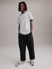 Black Tapered Smart Trousers (3-16yrs) - Image 2 of 11